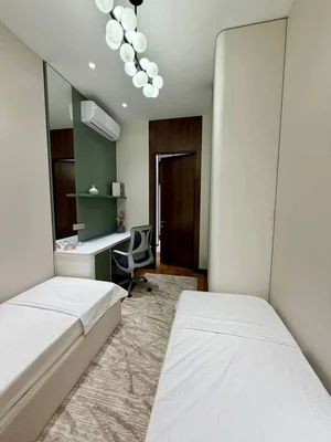 Фото 5 3-комн. квартира в ЖК Парквуд