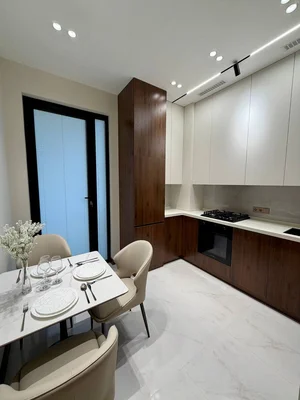 Фото 6 3-комн. квартира в ЖК Парквуд