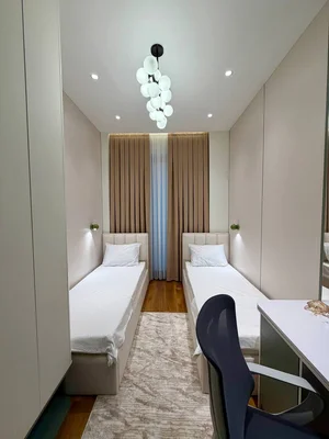 Фото 7 3-комн. квартира в ЖК Парквуд