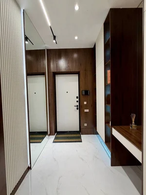 Фото 8 3-комн. квартира в ЖК Парквуд