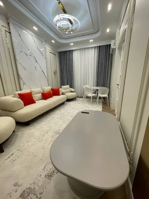 Фото 2 2-комн. квартира в ЖК Инфинити