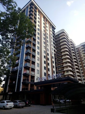 Фото 1 2-комн. квартира в ЖК «ХОН САРОЙ»