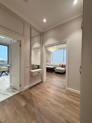 Фото 1 3-комн. квартира в ЖК Infinity Spirit