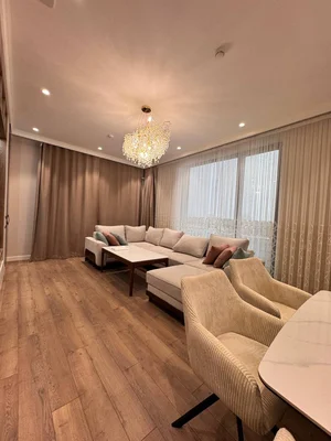 Фото 3 3-комн. квартира в ЖК Infinity Spirit