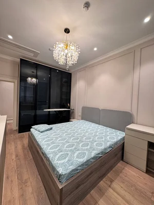 Фото 5 3-комн. квартира в ЖК Infinity Spirit