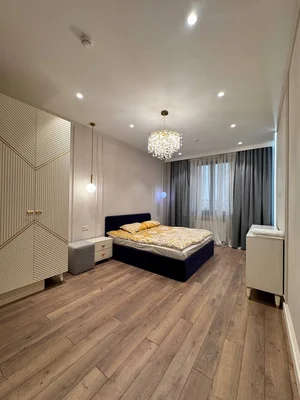 Фото 6 3-комн. квартира в ЖК Infinity Spirit