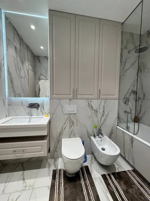 Фото 7 3-комн. квартира в ЖК Infinity Spirit