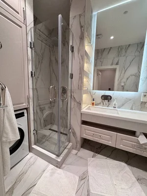 Фото 9 3-комн. квартира в ЖК Infinity Spirit