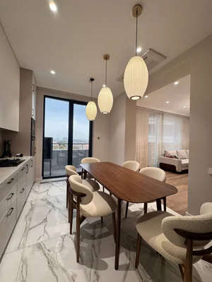 Фото 1 4-комн. квартира в ЖК Infinity Spirit