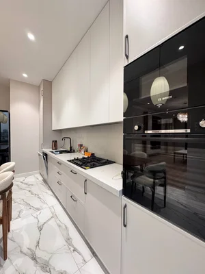 Фото 2 4-комн. квартира в ЖК Infinity Spirit