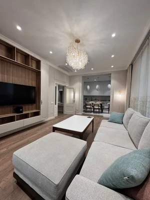 Фото 3 4-комн. квартира в ЖК Infinity Spirit