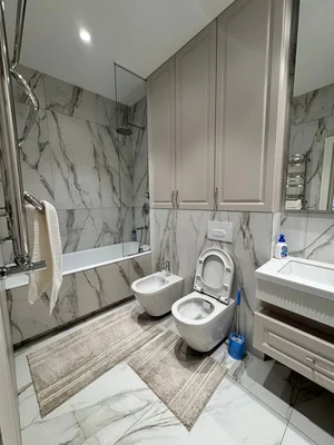 Фото 7 4-комн. квартира в ЖК Infinity Spirit