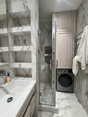 Фото 10 4-комн. квартира в ЖК Infinity Spirit