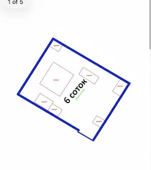 Фото 1 Участок в Мирзо-Улугбекском районе