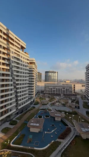 Фото 1 3-комн. квартира в ЖК Infinity