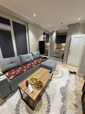 Фото 7 1-комн. квартира в ЖК Сайрам