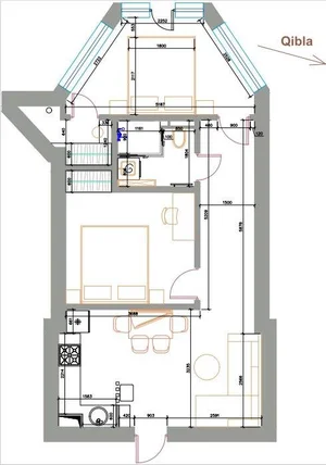 Фото 2 2-комн. квартира в Юнусабадском районе