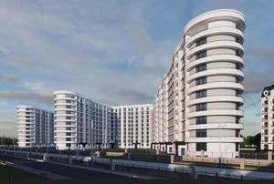 Фото 4 2-комн. квартира в ЖК Solaris