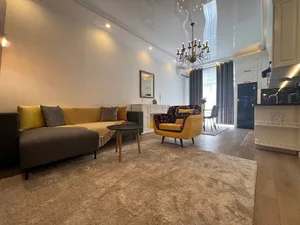 Фото 9 2-комн. квартира в ЖК NRG Oybek