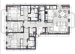 Фото 6 5-комн. квартира в Мирзо-Улугбекском районе