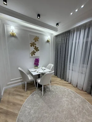 Фото 7 4-комн. квартира в ЖК Nikitina Residence