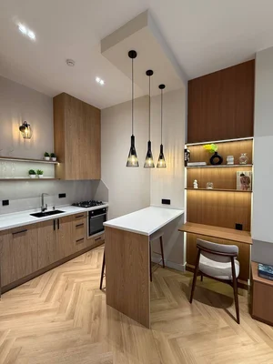 Фото 5 2-комн. квартира в Инфинити