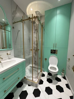 Фото 6 1-комн. квартира в NRJ MIRZO ULUGBEK