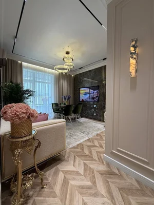 Фото 2 2-комн. квартира в NRG OYBEK