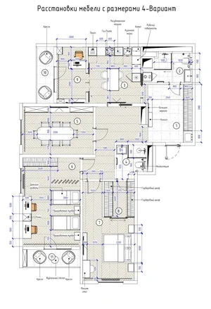 Фото 5 4-комн. квартира в Учтепинском районе