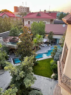 Фото 1 Дом в Яшнобадском районе