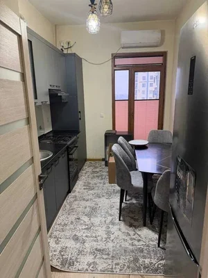 Фото 5 3-комн. квартира в ЖК Манзара сити