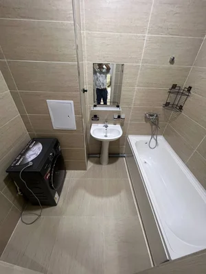 Фото 8 5-комн. квартира в Мирабадский