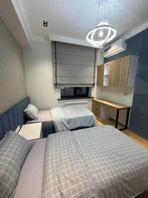 Фото 6 3-комн. квартира в ЖК Смарт Хаус Бадамзар