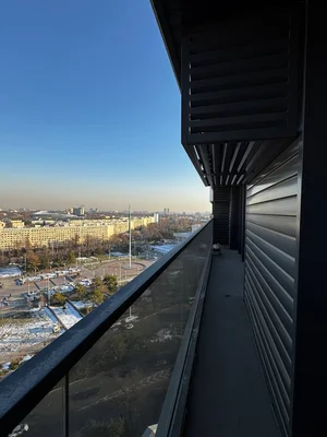 Фото 1 3-комн. квартира в NRG U Tower