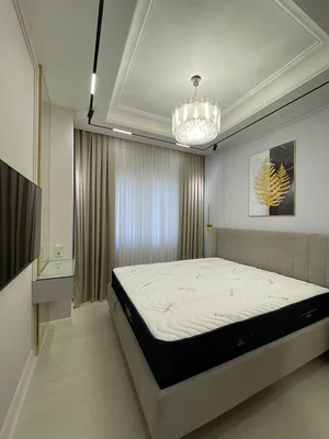 Фото 1 4-комн. квартира в Ташкент Сити Гарденс