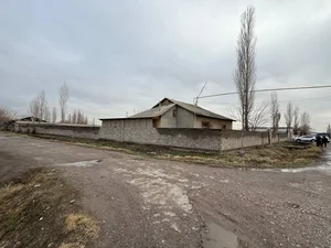 Фото 1 Участок в Ахмад Яссавий