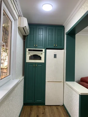 Фото 6 2-комн. квартира в парке Ашхабад