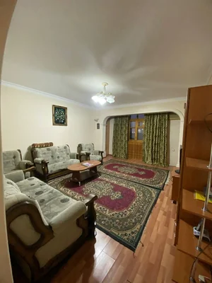 Фото 2 3-комн. квартира в Мирабадском районе