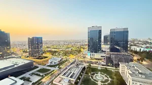 Фото 3 2-комн. квартира в Nest One