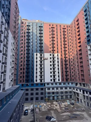 Фото 2 1-комн. квартира в Коракамиш Ж.К Betr Best