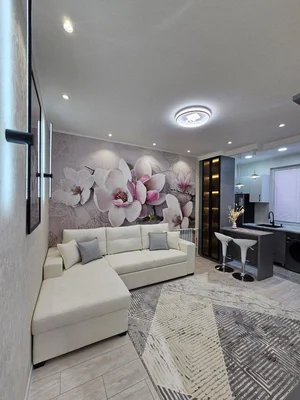 Фото 3 2-комн. квартира в Новза Метро