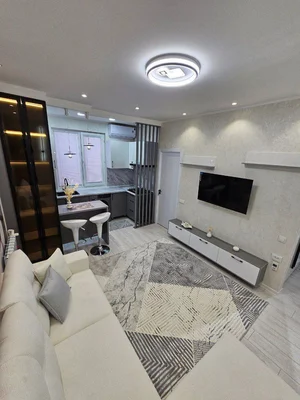 Фото 4 2-комн. квартира в Новза Метро