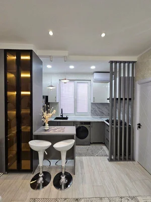 Фото 7 2-комн. квартира в Новза Метро