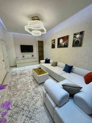 Фото 3 3-комн. квартира в Малика Гостиница