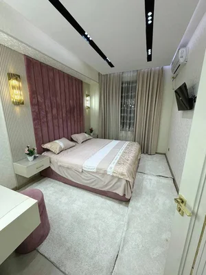 Фото 6 3-комн. квартира в Малика Гостиница