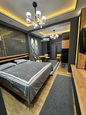 Фото 1 1-комн. квартира в Шота Руставели Жк Navruz