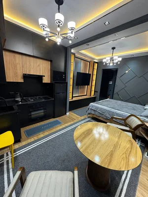 Фото 3 1-комн. квартира в Шота Руставели Жк Navruz