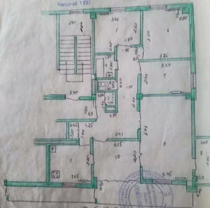Фото 6 4-комн. квартира в Напротив Казахстан