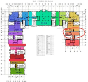 Фото 7 Нежилое помещение в Ориентир 8 роддом