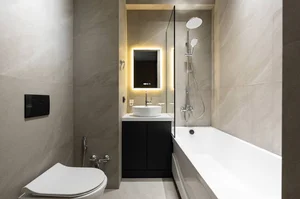 Фото 10 3-комн. квартира в Шохмедцентр